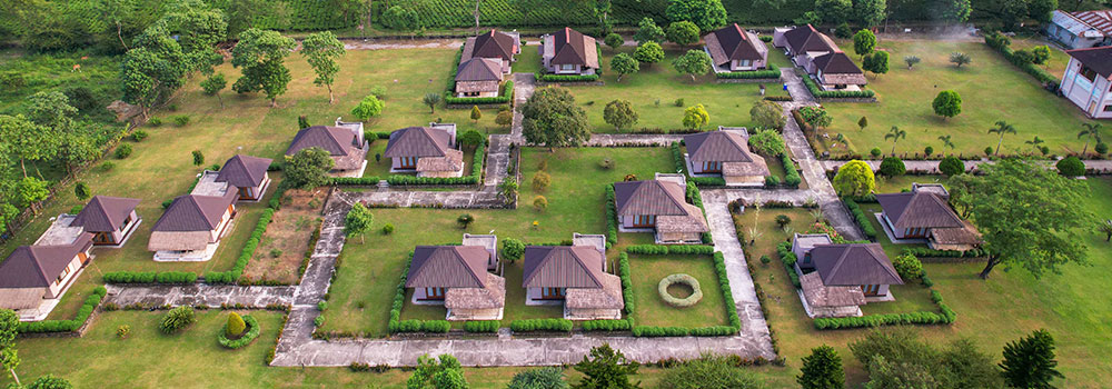 Jeep Safari in Manas