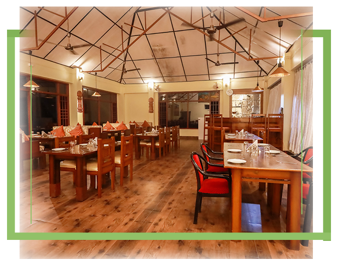 Multicuisine Restaurant